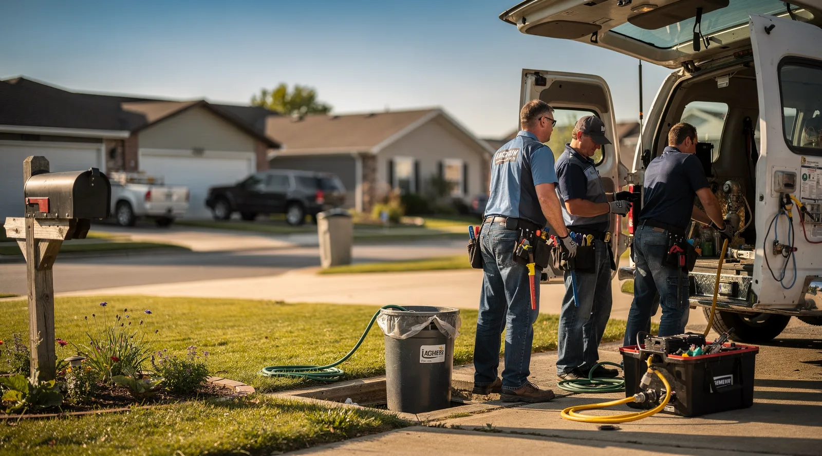 Drain Cleaning in Kirksville, MO